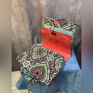 Modella Hanging Travel Cosmetic Case